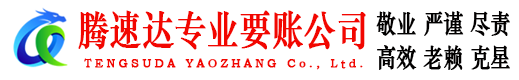 灵璧腾速达清债公司